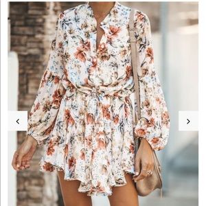 Vici Vienne Balloon Dress.